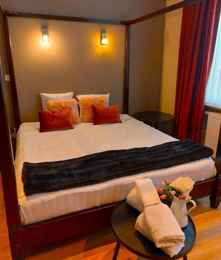 Hotel Mezonvin 안트베르펜 외부 사진